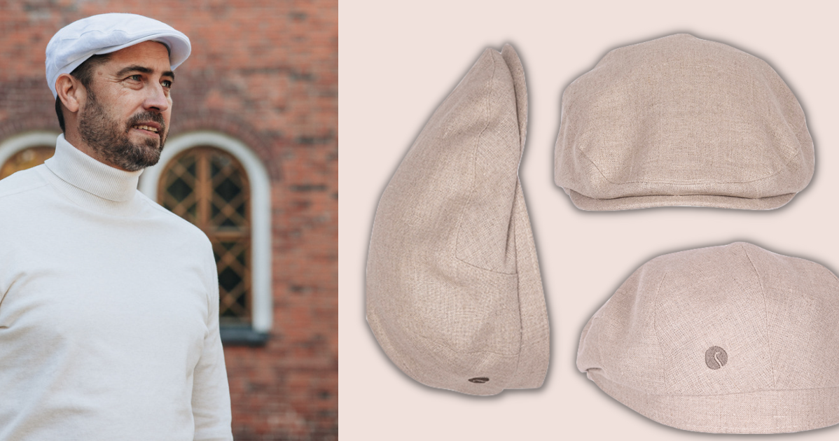 Senior Shopin kesähatut