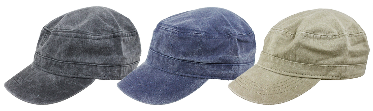 Senior Shopin kesähatut