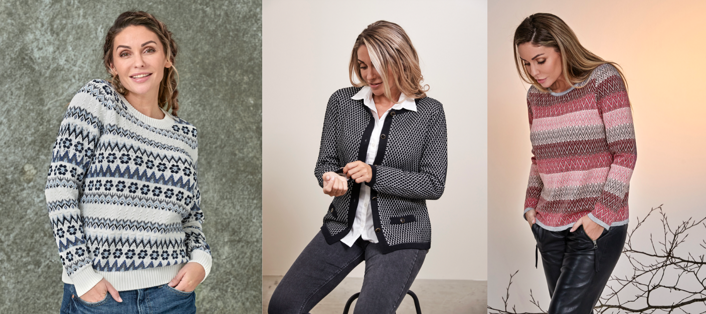 Senior Shopin neuleet