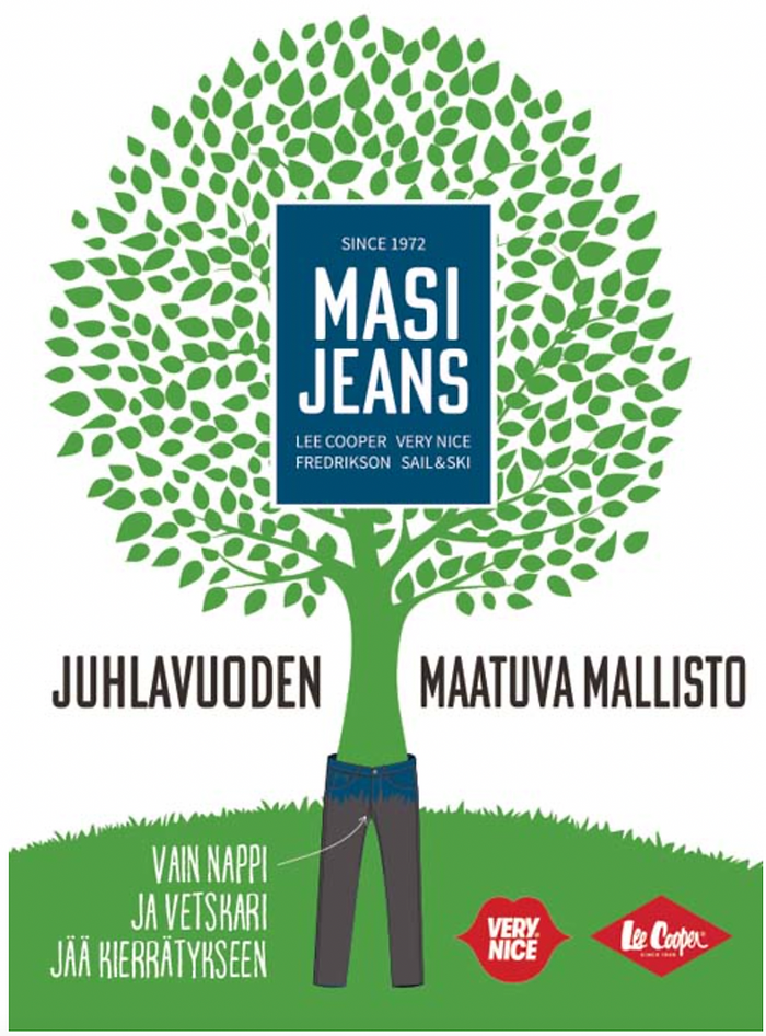 Senior Shop Masi Jeans