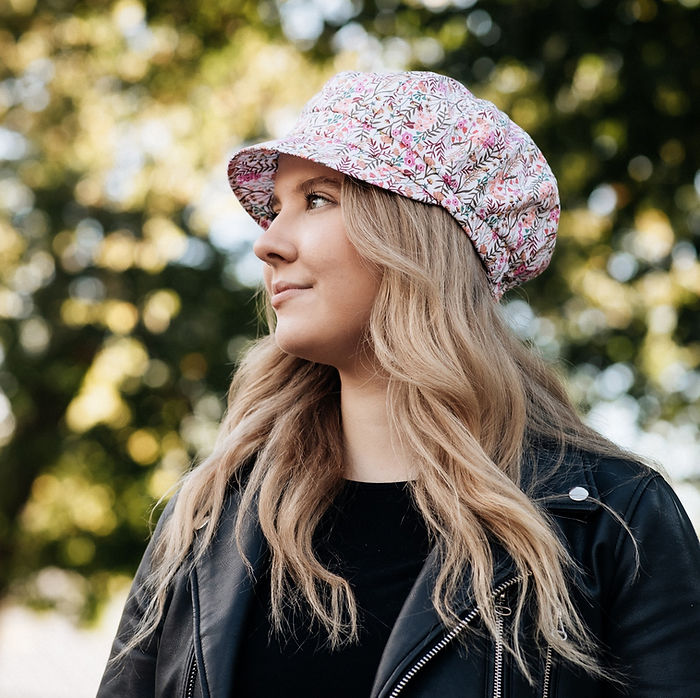 Senior Shopin kesähatut