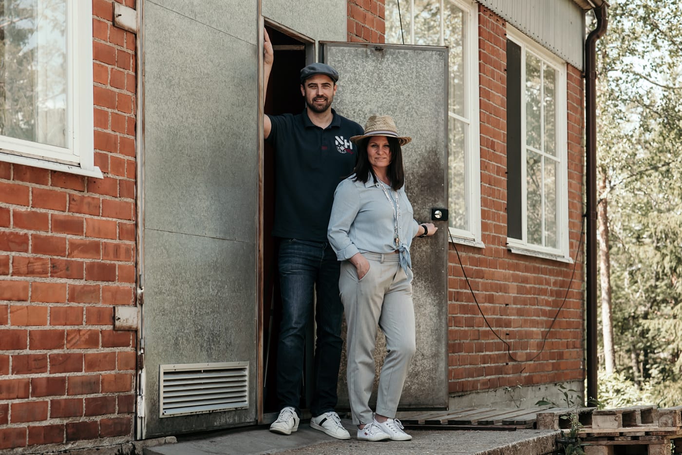 SALON LAKKITEHDAS LUO UUTTA PERINTEITÄ KUNNIOITTAEN