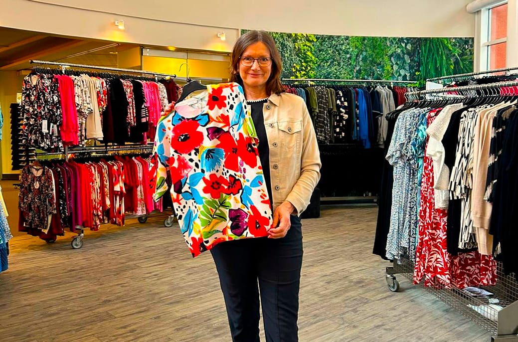 SENIORSHOP SAAPUU UURAISILLE