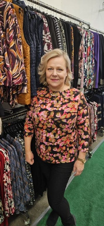 TERVETULOA MIRA, UUSI SENIORSHOPIN YRITTÄJÄ!
