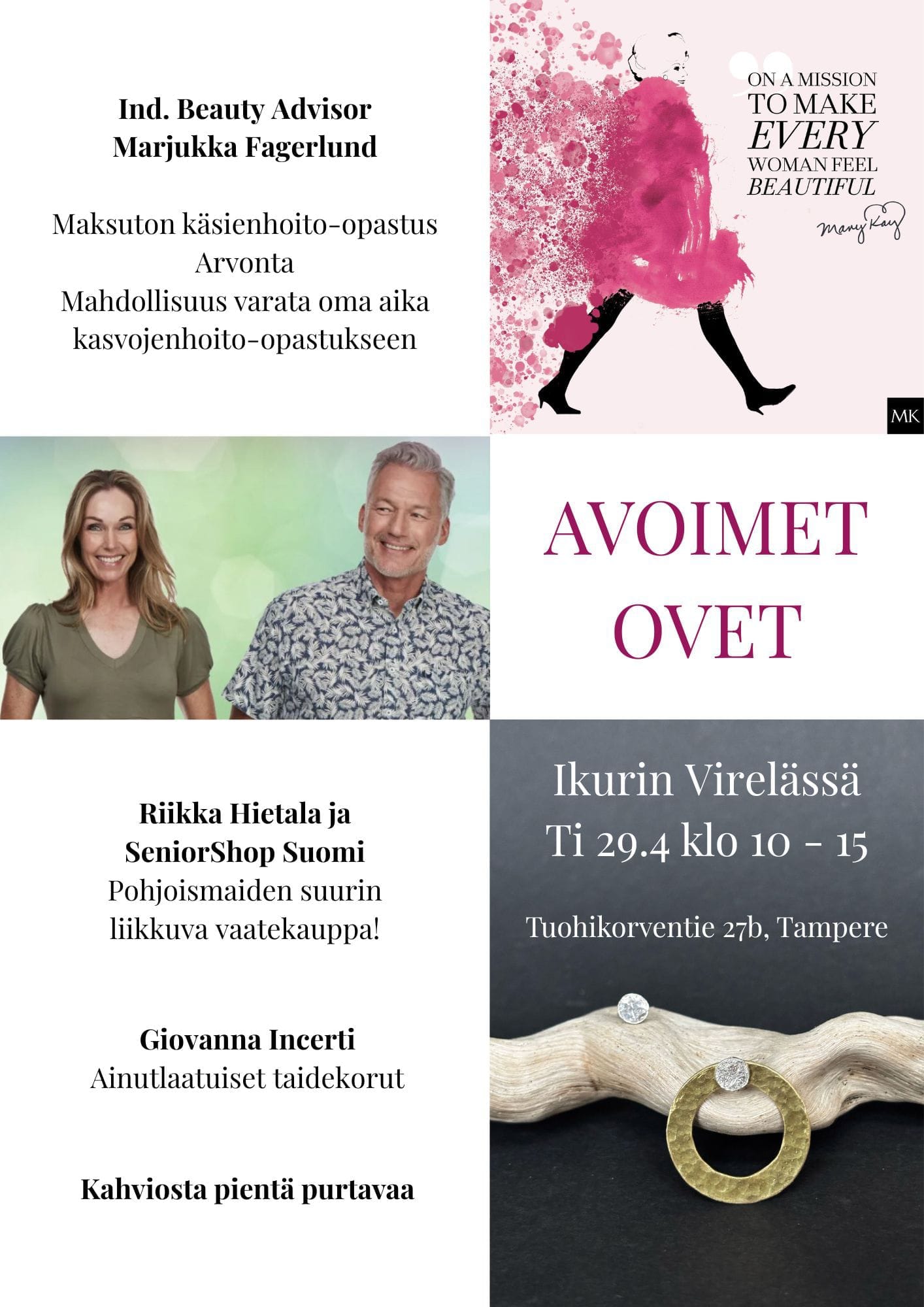 TAMPERE, IKURI