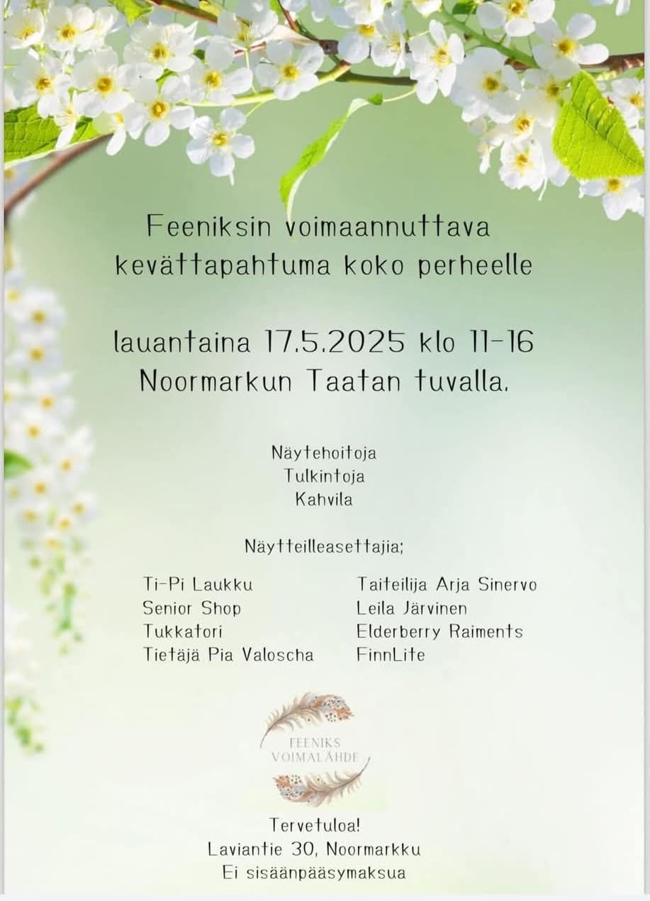 PORI, NOORMARKKU