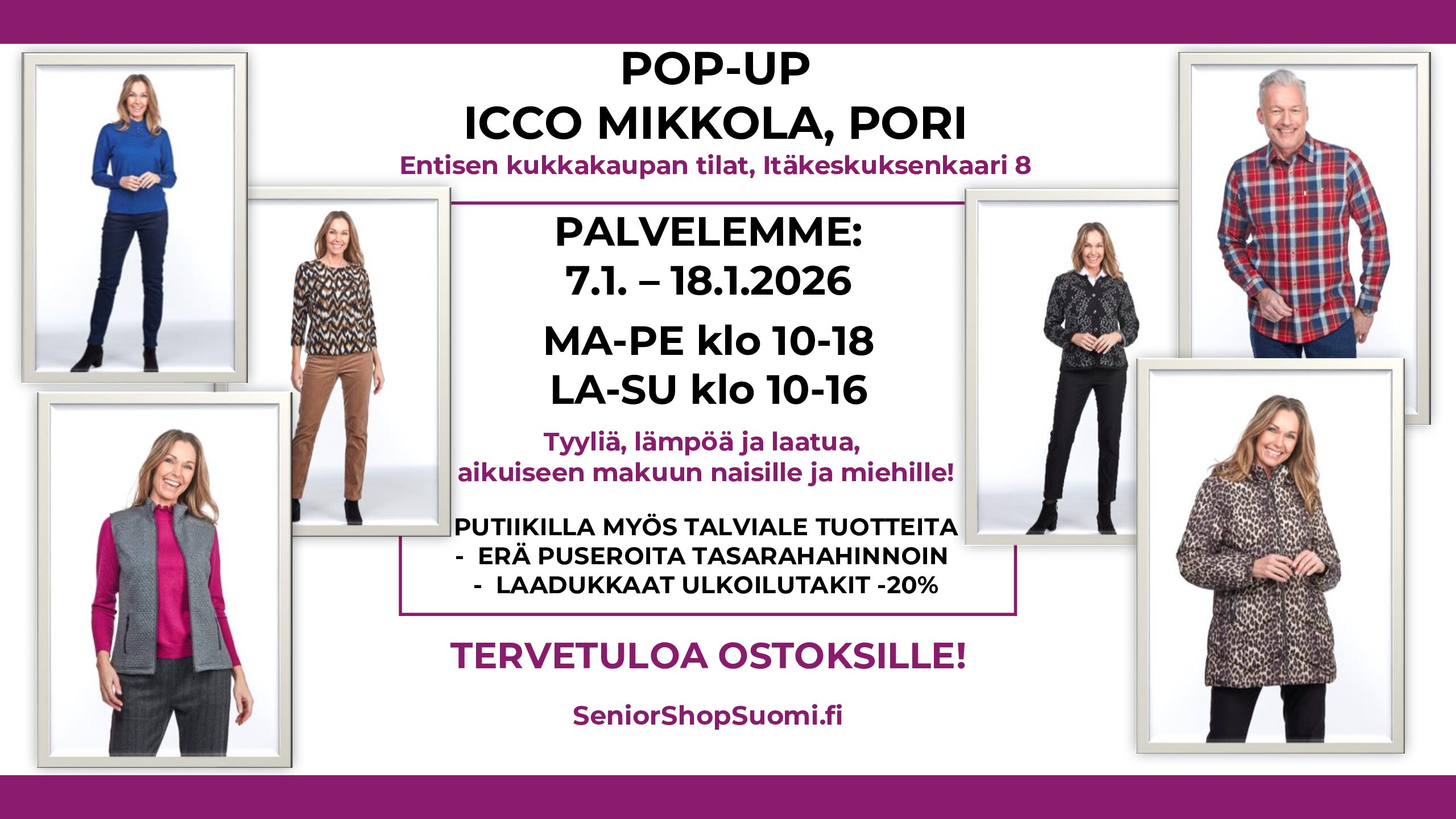PORI, Mikkola